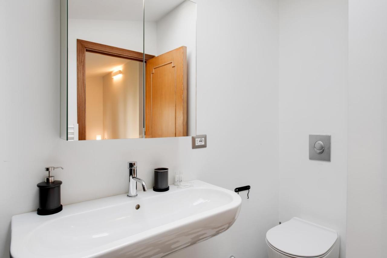 Santa Reparata Apartment With Patio And Terrace Florence Ngoại thất bức ảnh