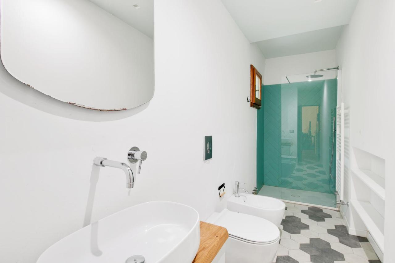 Santa Reparata Apartment With Patio And Terrace Florence Ngoại thất bức ảnh