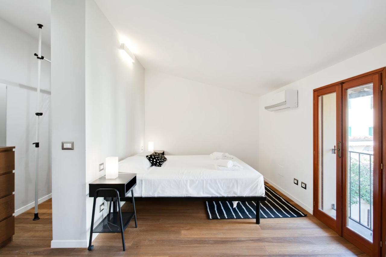 Santa Reparata Apartment With Patio And Terrace Florence Ngoại thất bức ảnh