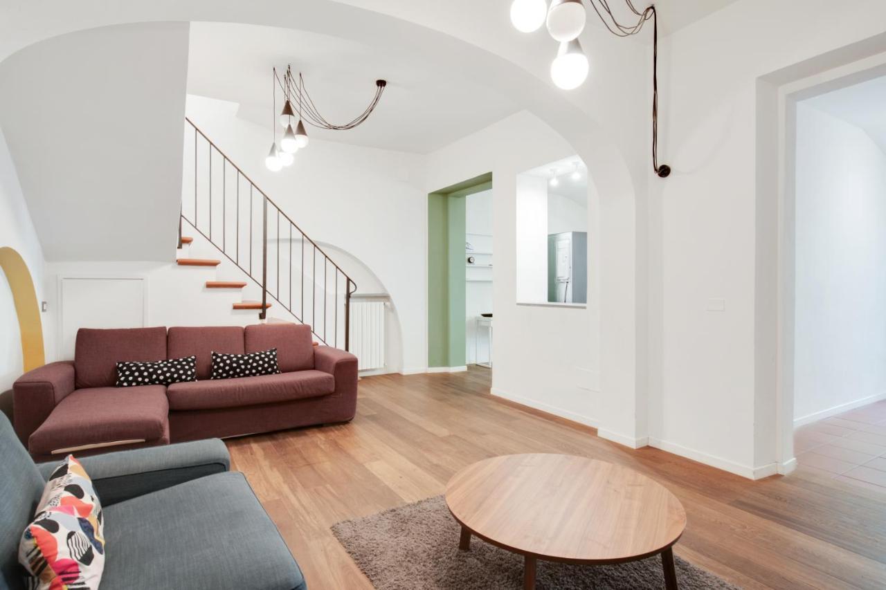 Santa Reparata Apartment With Patio And Terrace Florence Ngoại thất bức ảnh