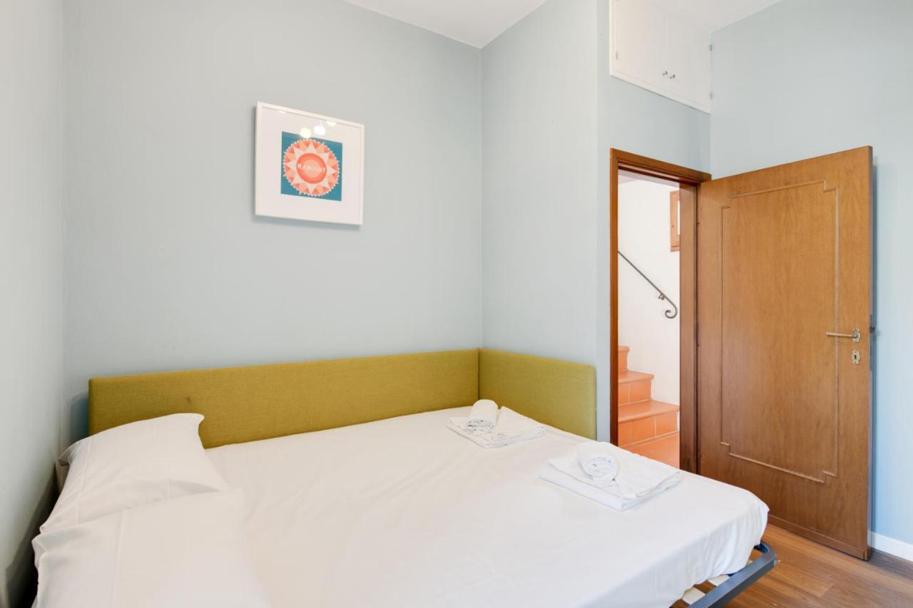 Santa Reparata Apartment With Patio And Terrace Florence Ngoại thất bức ảnh
