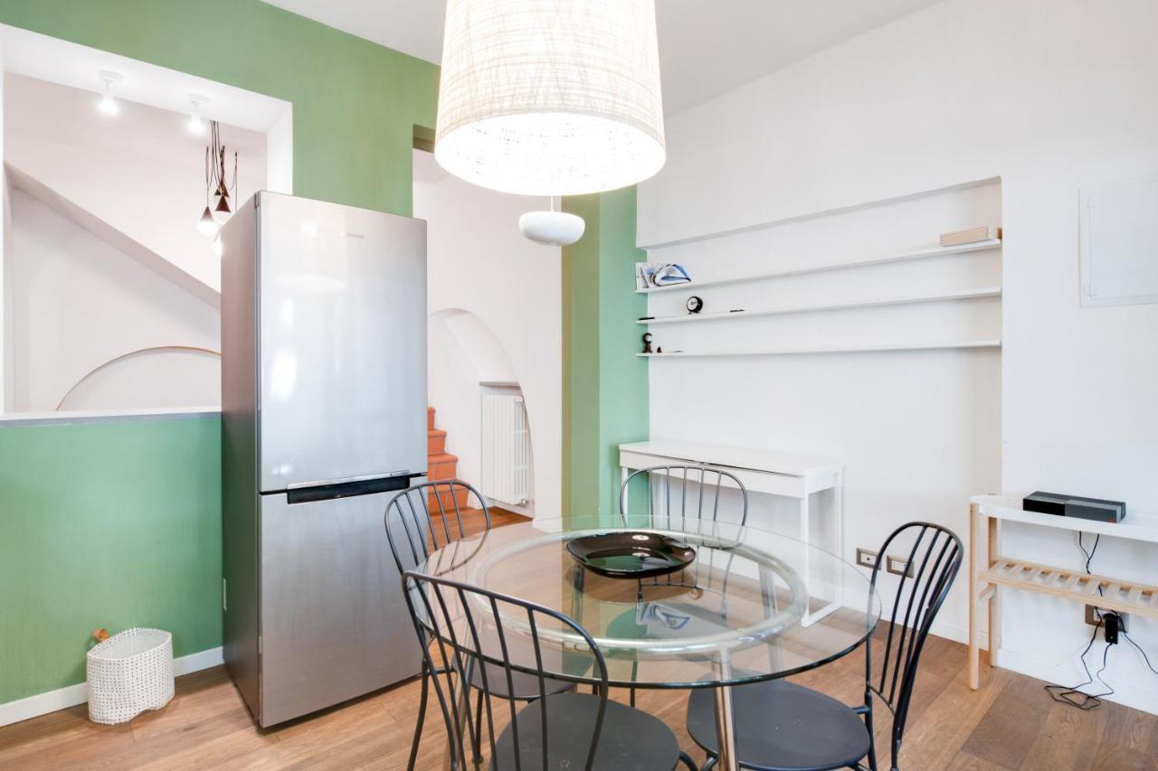 Santa Reparata Apartment With Patio And Terrace Florence Ngoại thất bức ảnh