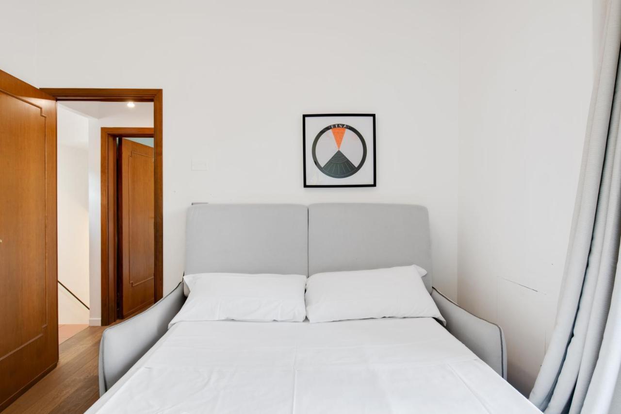 Santa Reparata Apartment With Patio And Terrace Florence Ngoại thất bức ảnh