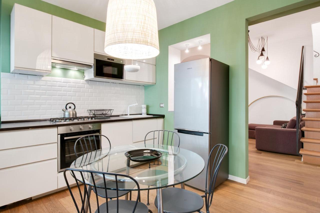Santa Reparata Apartment With Patio And Terrace Florence Ngoại thất bức ảnh