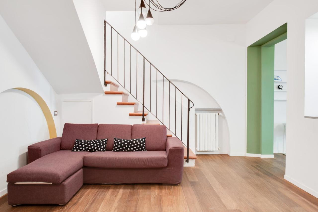Santa Reparata Apartment With Patio And Terrace Florence Ngoại thất bức ảnh