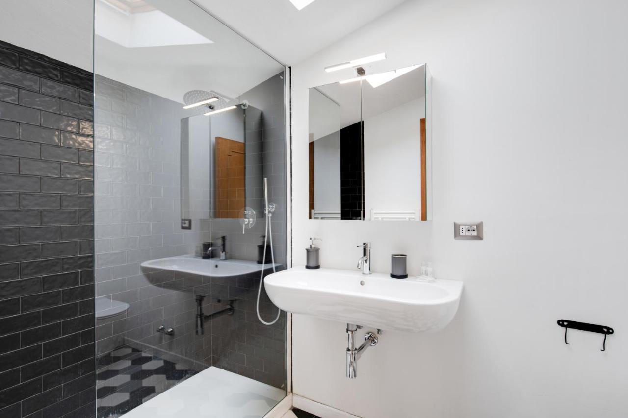 Santa Reparata Apartment With Patio And Terrace Florence Ngoại thất bức ảnh