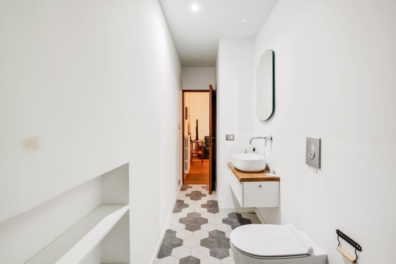 Santa Reparata Apartment With Patio And Terrace Florence Ngoại thất bức ảnh
